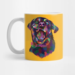 howl series Mug